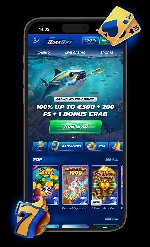 Bassbet Casino UK Mobile